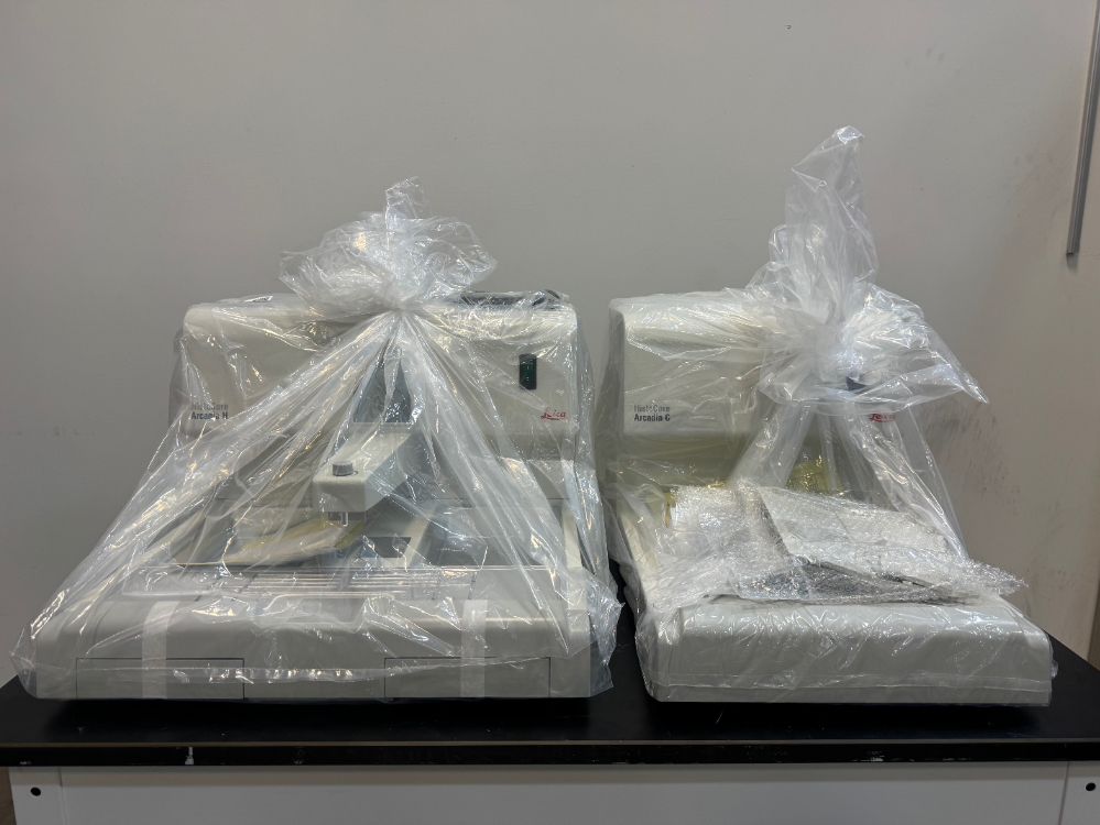 Image of Unused Leica HistoCore Acadia Embedding Station and Cryoplate